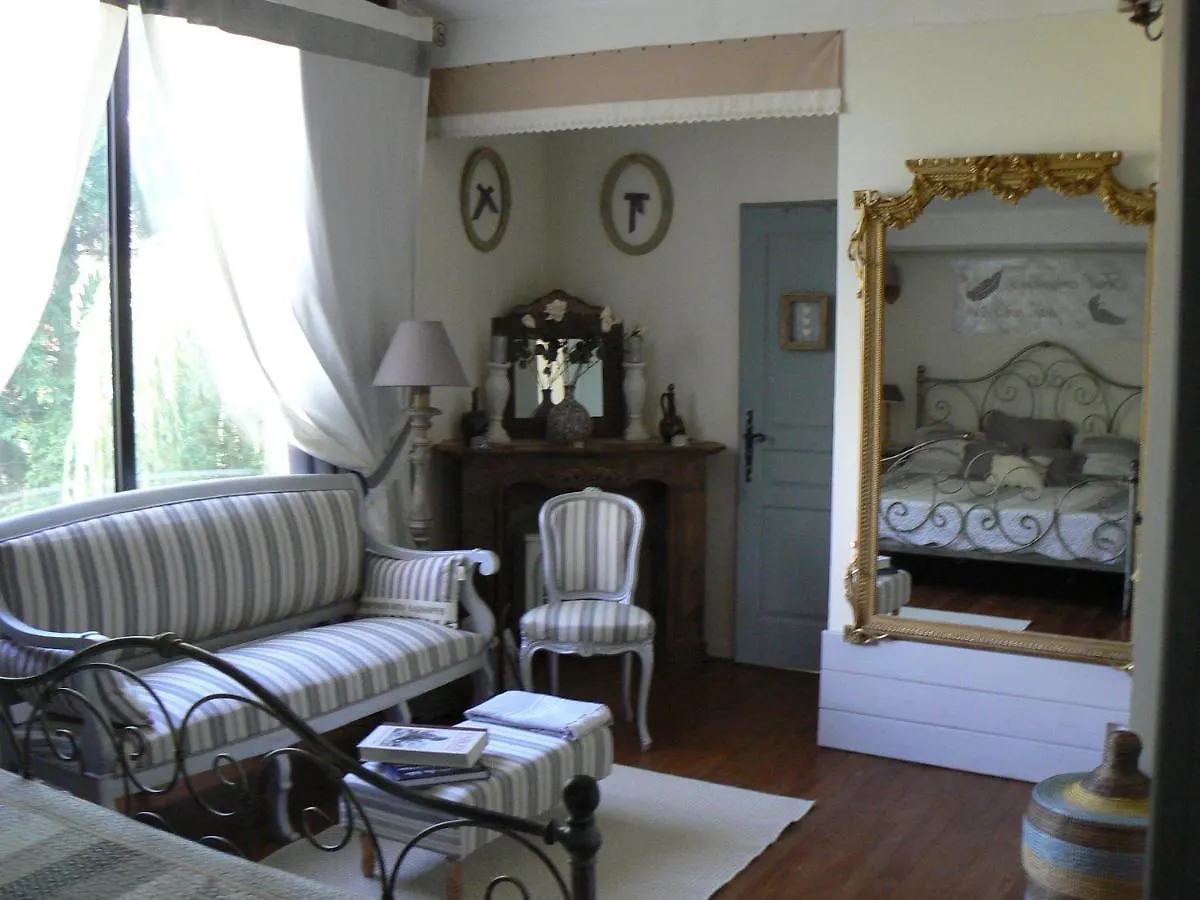 La Caldamente Bed & Breakfast Rieux-de-Pelleport