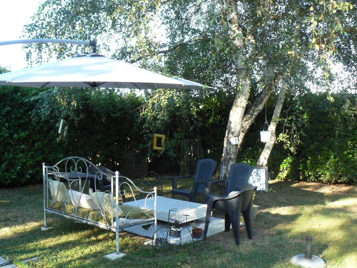 La Caldamente Bed & Breakfast Rieux-de-Pelleport