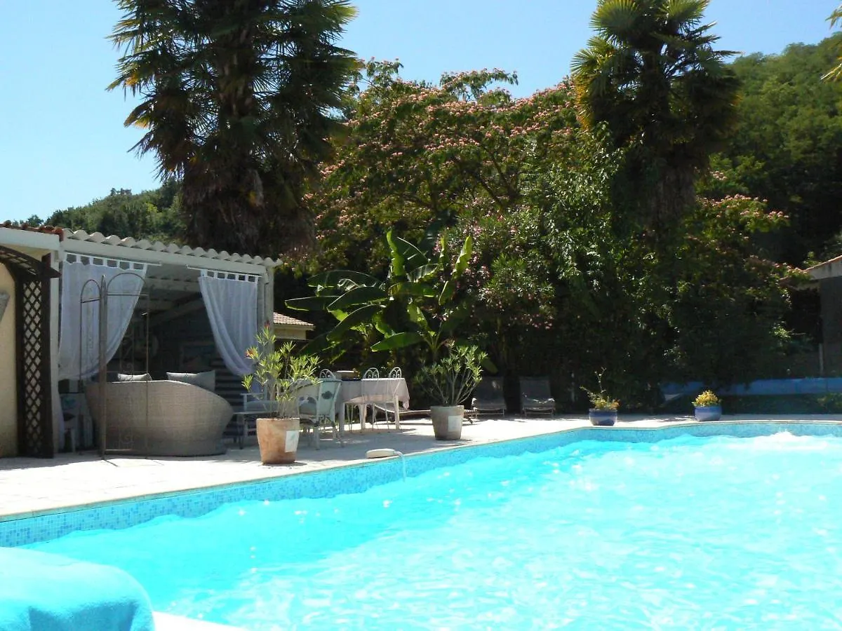 La Caldamente Bed & Breakfast Rieux-de-Pelleport