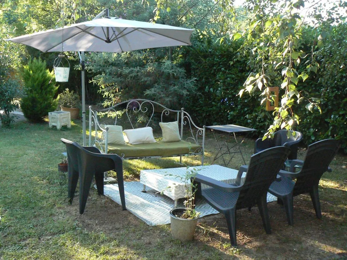 La Caldamente Bed & Breakfast Rieux-de-Pelleport