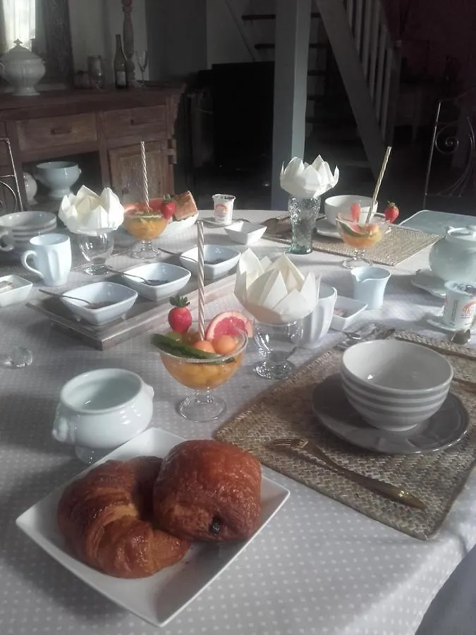 La Caldamente Bed & Breakfast Rieux-de-Pelleport