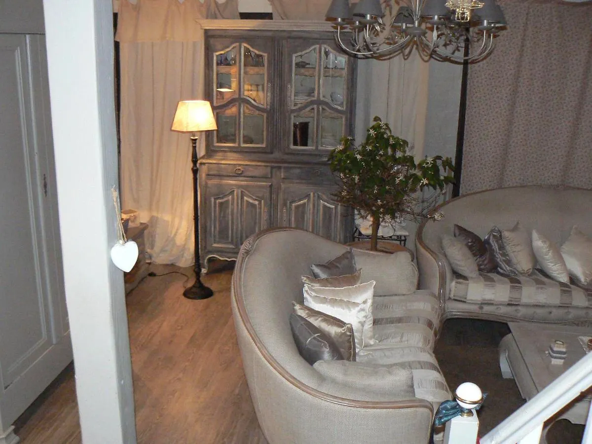La Caldamente Bed & Breakfast Rieux-de-Pelleport