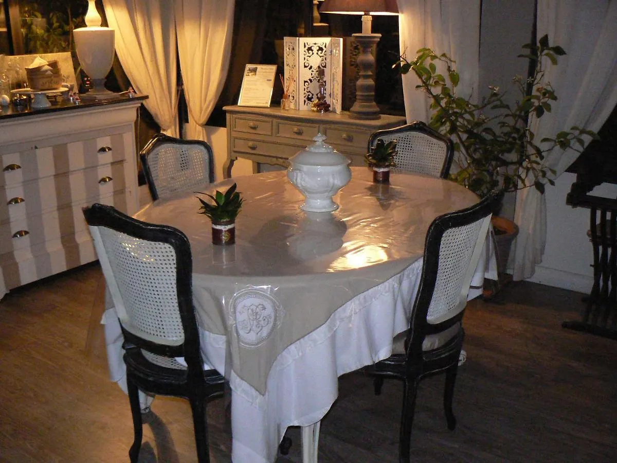 La Caldamente Bed & Breakfast Rieux-de-Pelleport