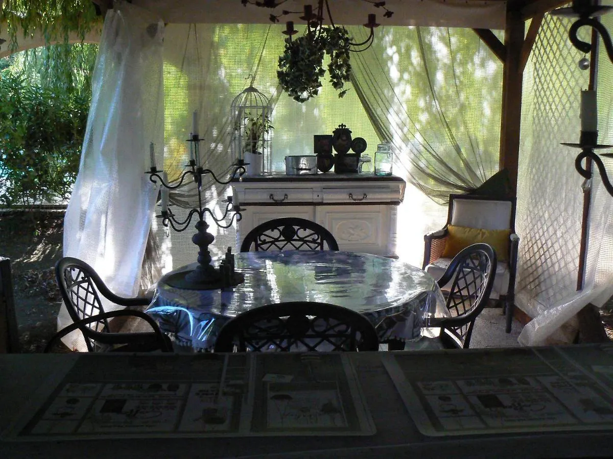 La Caldamente Bed & Breakfast Rieux-de-Pelleport France