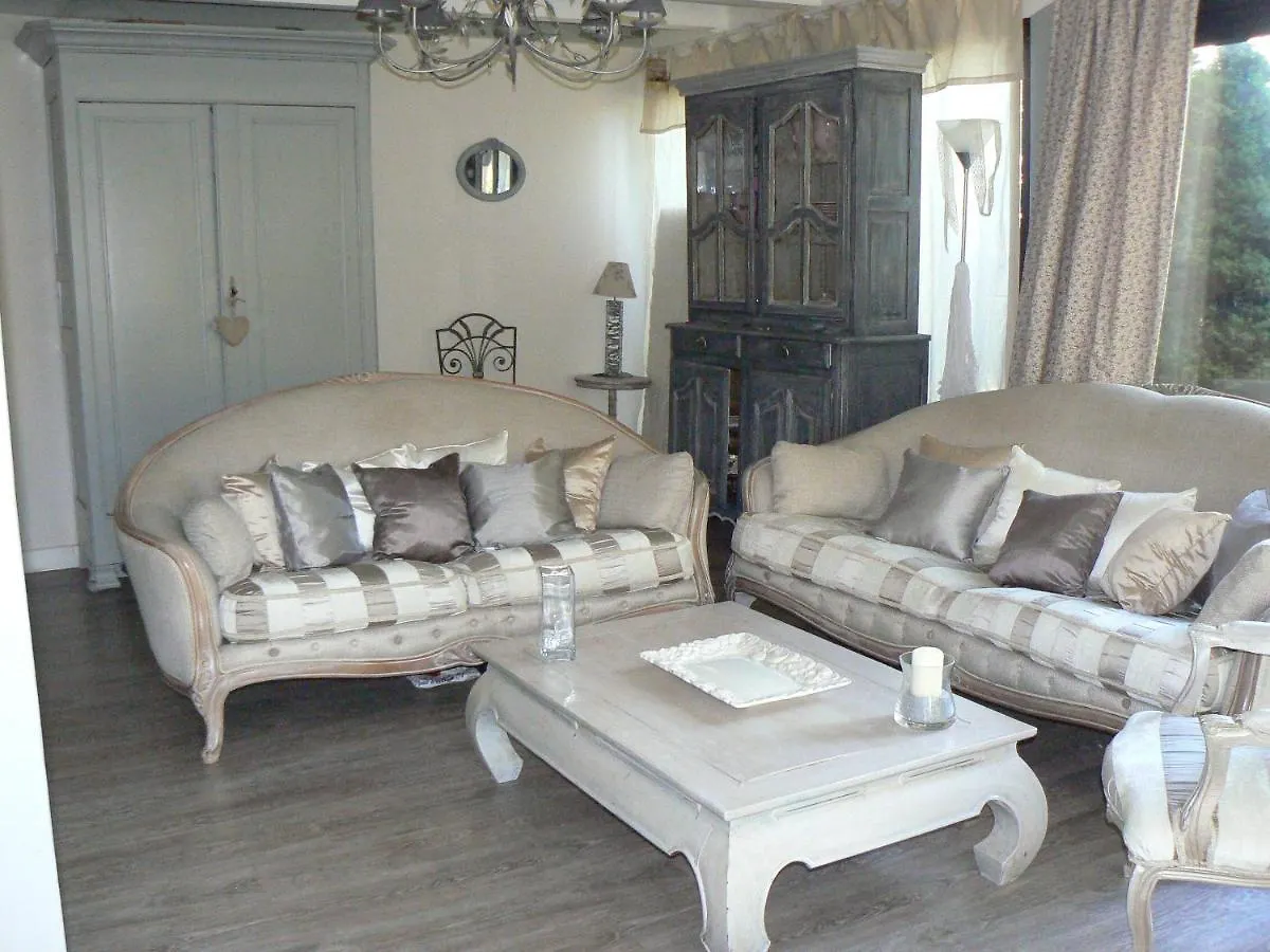 La Caldamente Bed & Breakfast Rieux-de-Pelleport