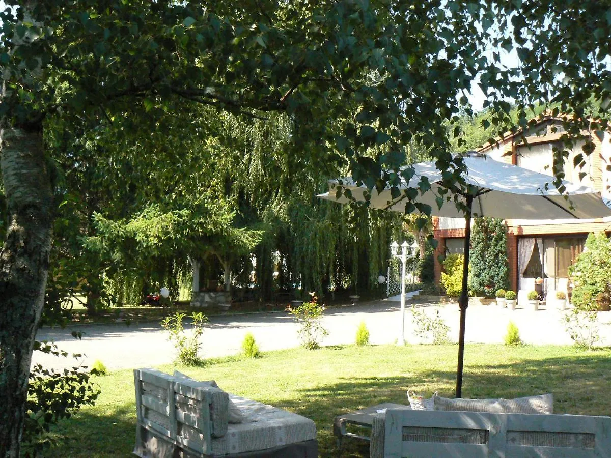 La Caldamente Bed & Breakfast Rieux-de-Pelleport